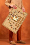 Welcome Paw-Friendly Door Mat 40X60 Digital Printed Modern Decorative Doormat Home Entrance Carpet - 3