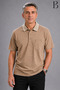 Relaxed Fit Collared Pocketed Men's Dad Summer T-Shirt - 2