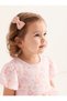 Gots Certified Fabric 100% Cotton Muslin Baby Girl and Child Dress 1-6 Years - 5