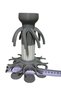 8-Piece Shot Glass Filling Stand Beverage Dispenser Stand - 7