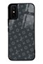 Infinix Gt 30 Pro Gray Lv Design Glossy Phone Case