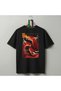 House of the Dragon Design Unisex Premium Cotton T-Shirt