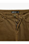 Normal Waist Cotton Pocketed Straight Fit Jean Trousers - Mark Jean - 8