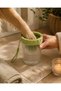 Dog Paw Cleaning Bowl with Silicone Brush for Medium and Large Breeds