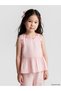 Vizyon New Season Heart Embroidered Girls' Shirt - 2