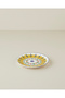 Talavera Glow Porcelain Pasta Plate 21 cm White - Navy Blue