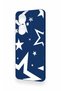 Oppo Reno 11F Compatible Mega Star Patterned Silicone Case - 4