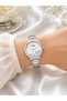 Louis Model Simple and Stylish Women's Wristwatch - 2