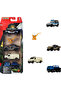 Jurassic World Matchbox Mini Vehicle Set