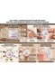 Fondöderm Dermokozmetik Barrier Cream |   Baby Diaper Rash Cream and Intensive Repair Moisturizer with Natural Oils - 4