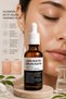Hybrid Peel Lactic Acid 15% + Salicylic Acid 15% Professional Chemical Peeling Solution |   Aha Bha Peeling That Helps Reduce the Appearance of Pores, Remove Blackheads and Blemishes. - 5