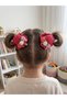 Girl's Knitted Snapback Hat Buckle