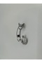 Kedi Sağ Kulak Earcuff - 2