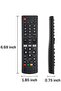 Universal Replacement Remote Control for LG Smart TV All Models UHD OLED LED LCD 4K 8K HDTV - No Setup Required with battery - 5