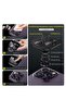 Camera Lens Protector, 9H Tempered Glass for iPhone 14 Pro / 14 Pro Max (Deep Purple) - 6