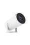 H5-A Portable Smart Projector – Ultra HD Support, Dual WiFi & Bluetooth 5.0 - 2