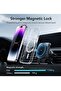 iPhone 14 Pro Max Case, MagSafe Phone Case Supports Magnetic Wireless Charging, Shockproof Military-Grade Protection, Scratch-Resistant, Classic Hybrid Cover for iPhone 14 Pro Max, Clear - 3