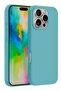 Ultra Slim Liquid Silicone Case for iPhone 16 Pro Max – Soft Anti-Scratch Microfiber Lining & Drop Protection