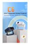 C6 Digital 4K Android Projector | Mini Beam Home Theater Projector | APP Download | Portable Data Show - 3