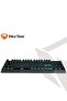 MK01 Classic RGB Mechanical Keyboard with Full Key Anti-ghosting and 12 Multimedia Shortcuts - 5