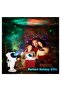 Kids Star Projector Night Light Astronaut LED Projection Lamp for Bedroom, Starry Night Light Projector - 5