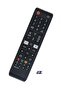 Replacement Remote Control BN59-01315D for Samsung TV UA43RU7100W, UA50RU7100W, UA55RU7100W – Includes Battery - 2