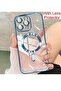 Magnetic Case for iPhone 15 Pro Max [MagSafe] Full Camera Protection Clear Plating Luxury Cover - 3