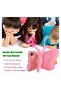 iPad Air 4 Case Kids, Cute Butterfly Light Weight Shockproof Protective Stand Cover for iPad Air 2020/iPad 10.9 - 3