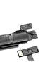 ET-ZP26 Bluetooth Remote Control Monopod Selfie & Mini Tripod with Fill Light for Live Broadcast, Black - 2