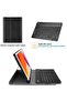 Keyboard Case for iPad 10.2 9th/8th/7th Gen – Wireless Magnetically Detachable Keyboard, Stand Folio Case - 5