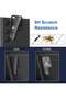 4-Pack for Samsung Galaxy S24 Ultra Camera Lens Protector, Tempered Glass Protective Lens Flim for Galaxy S24 Ultra Camera Lens-Black - 5