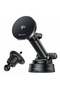 DS30 15W Wireless Magnetic Fast Charger – Qi 2.0 Certified Magnetic Charging Stand & Car Mount