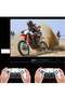 2.4G wireless 3D 4k ultra HD stick double rocker video game console set - 8