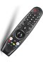 Magic Remote Control for LG Smart TV AKB75855501 - Replacement for AN-MR20GA, AN-MR19BA - 3