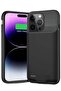 Battery Case For iPhone 14 Pro (3500 mAh) Portable Protective Rechargeable Extended Battery Pack