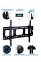 Tilting TV Wall Mount Bracket For Samsung Sony Vizio LG Panasonic Element 32-65 Inch TVs - 2