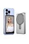 Vlog Selfie Monitor Screen for Smartphones – 4-Inch Wireless Rear Camera Display