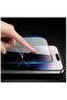 Glass for iPhone 15 Pro Max Screen Protector Tempered Glass Full Glue Edge-to-Edge - 4