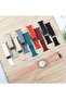 Apple Watch Band 38mm 40mm 41mm – Quick Release Soft Silicone Sport Strap for Men and Women - 5