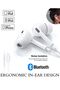 Apple Earbuds iPhone Headphones, Earphones with Lightning Wired Noise Isolating [Apple MFi Certified] Built-in Microphone & Volume Control Compatible with iPhone 12/11/XR/XS/X/7/7 Plus/8/8Pl - 2