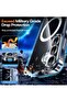Samsung Galaxy S25 Plus 5G Case Cover – MagSafe Compatible Shockproof Bumper Case - 4