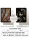 Pink iPad Air 11 Inch (M2) 2024 Case – Trifold Stand Smart Cover with Auto Wake and Pencil Holder - 2
