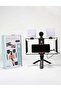 Multi-Purpose Adjustable All-in-One Video Making Kit with 2 LED Lights, Grips, and Microphone - 4