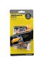 Auto Glass Rock Chip Repair Kit for Star, Horseshoe, Bull’s Eye Chips & Cracks - 4