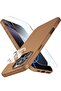 Ultra-Thin Matte Titanium iPhone 16 Pro Max Case with Camera Lens & Screen Protectors – Shockproof, Anti-Scratch, Lightweight