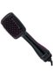 Hair Comb Hot Blower Curler Electric Hot Air Brush Hair Stylist Wet and Dry Use Quickly Create Hairstyles