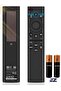 Replacement Solar Powered Remote Control BN59-01385A for Samsung 2021-2022 Neo LED Smart 4K UHD TV