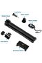 Phone Tripod, Flexible Cell Phone Tripod Adjustable Camera Stand Holder with Wireless Remote - 2