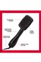 Hair Comb Hot Blower Curler Electric Hot Air Brush Hair Stylist Wet and Dry Use Quickly Create Hairstyles - 5