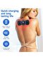 Body Massager, Wireless Portable Neck Massager with 8 Modes and 19 Strength Levels - 6